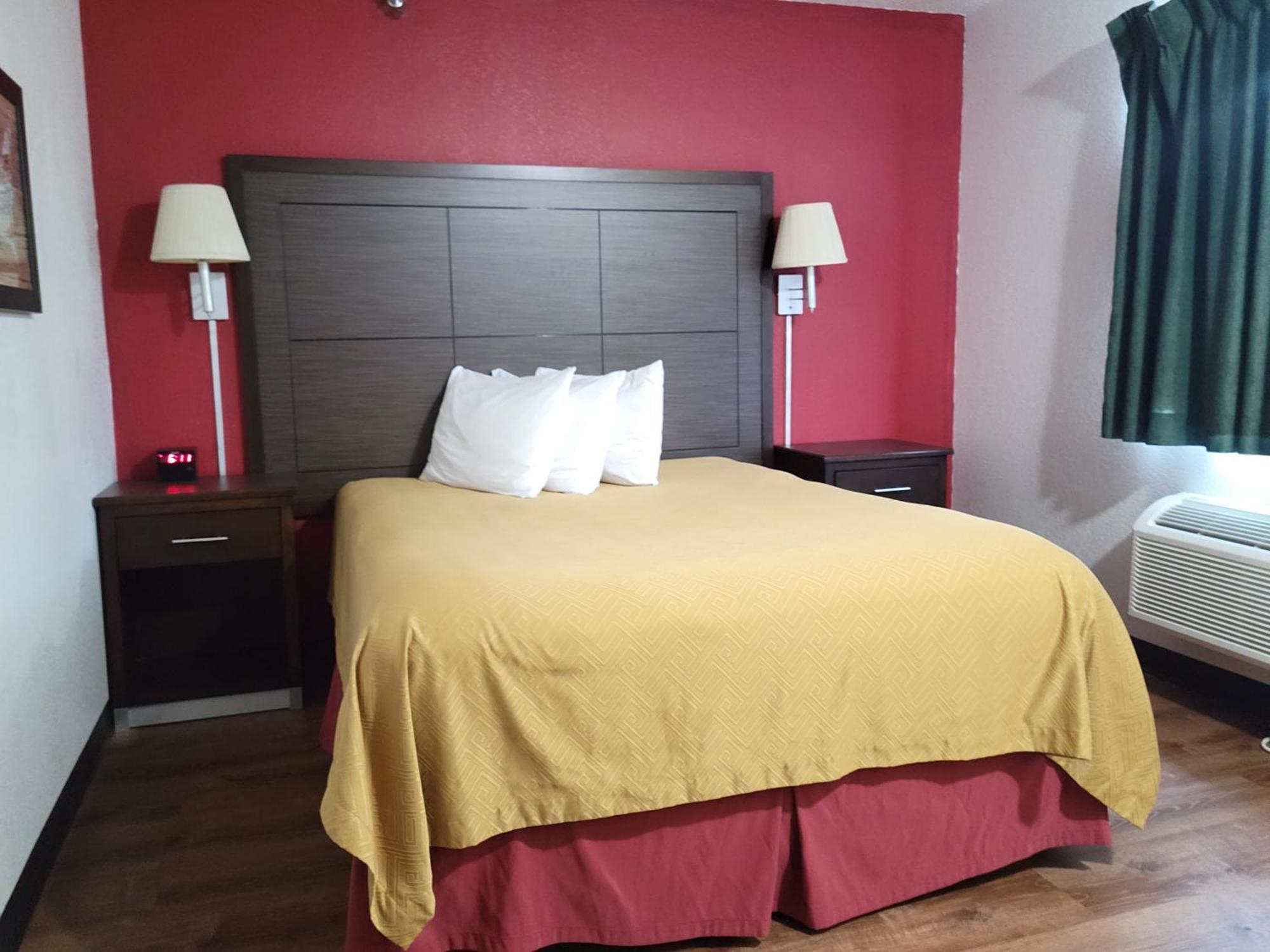 Econo Lodge Oacoma Exterior foto