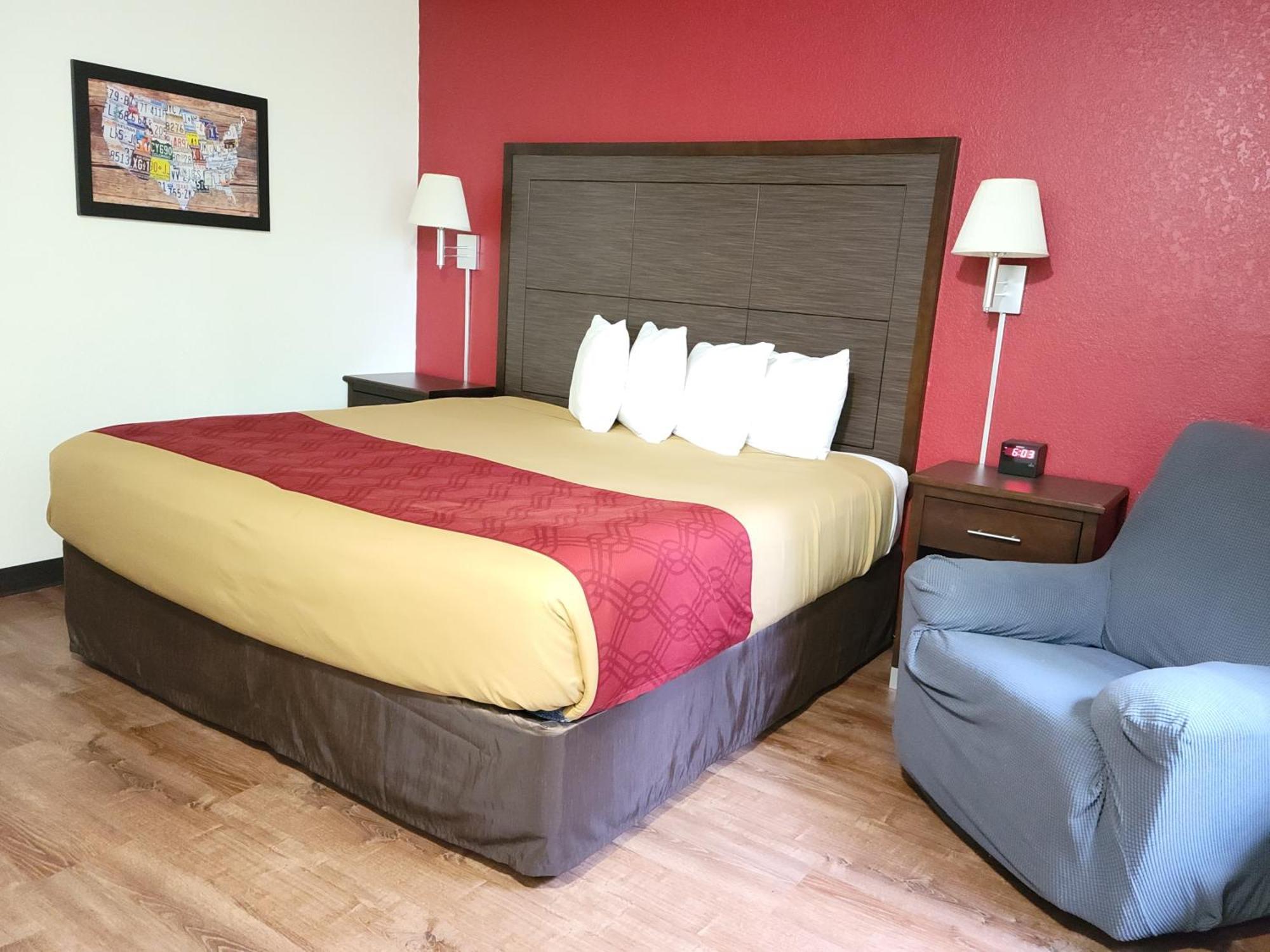 Econo Lodge Oacoma Exterior foto